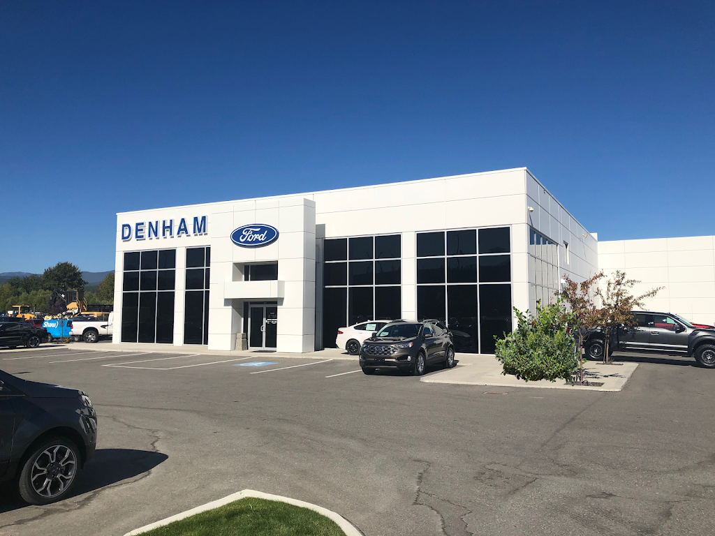 Denham Ford Ltd | 2417 Cranbrook St N, Cranbrook, BC V1C 3T3, Canada | Phone: (250) 426-6645