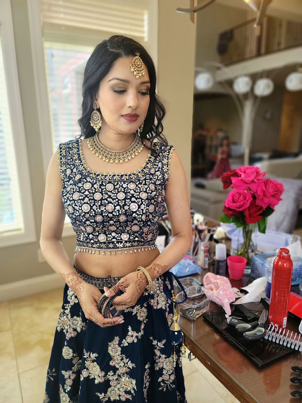 Glamify Make-up | Sandpiper Landing, Chestermere, AB T1X 1Y8, Canada | Phone: (604) 500-0785