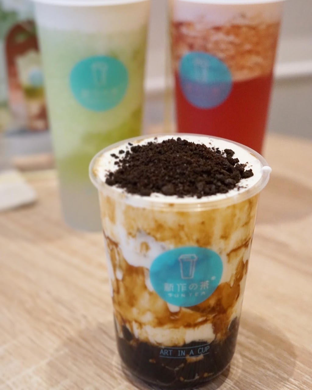 Sun Tea 新作の茶 Markham | 30 South Unionville Ave #1021, Markham, ON L3R 4P9, Canada | Phone: (905) 415-8608