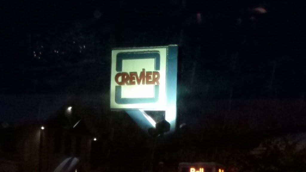 CREVIER | 24 Avenue St Denis, Saint-Sauveur, QC J0R 1R0, Canada | Phone: (450) 227-1615