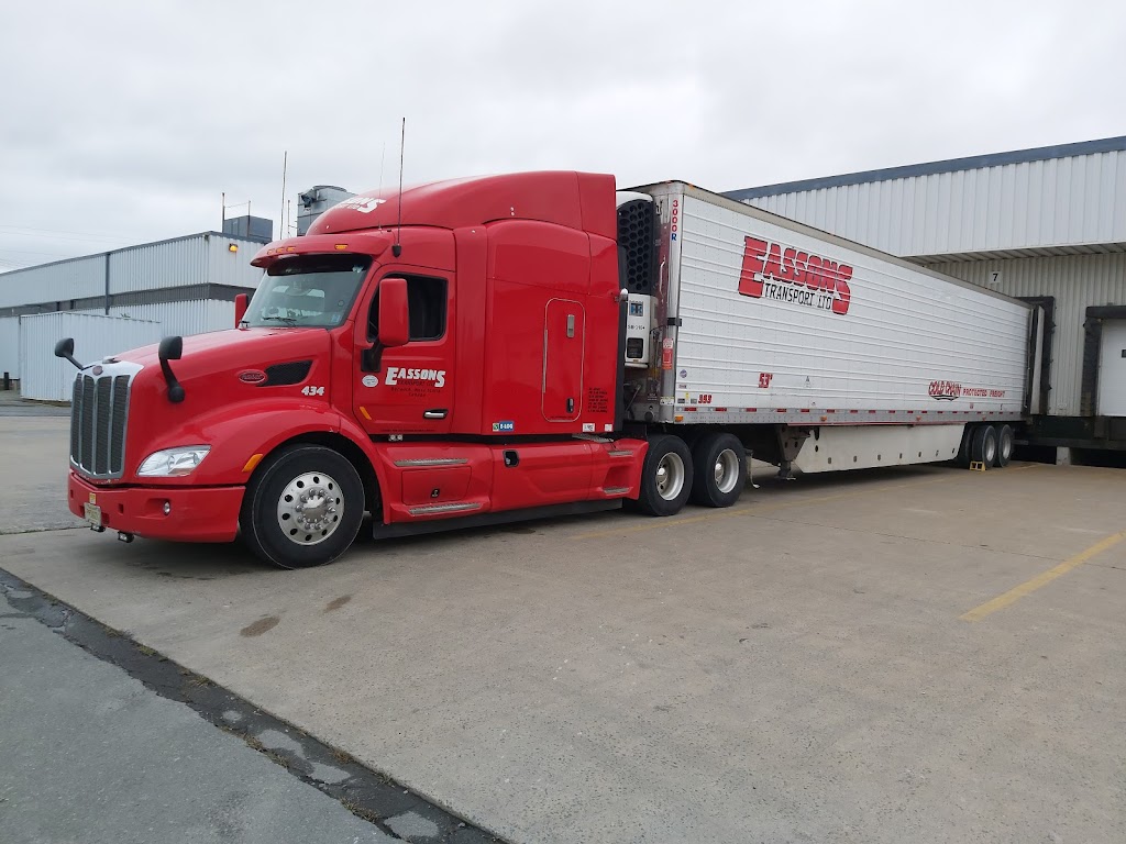 VersaCold Logistics Services Inc | 20 Pettipas Dr, Dartmouth, NS B3B 1K2, Canada | Phone: (902) 468-4622