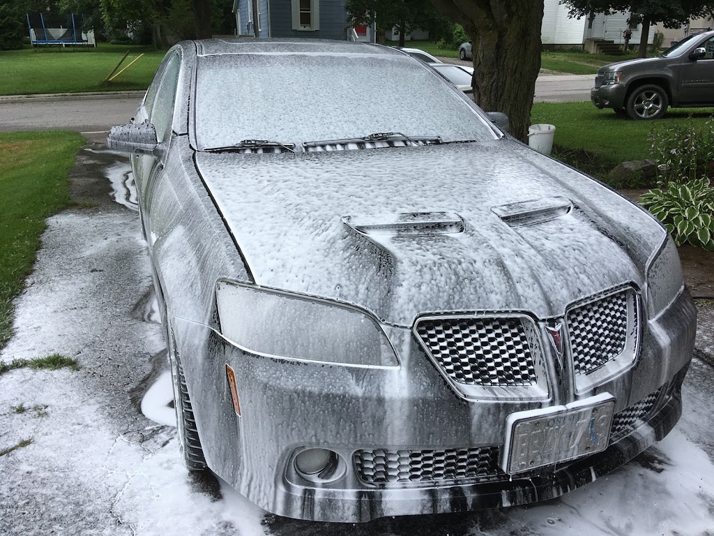 Hendy’s Detailing | 52 Main St N Box 1289, Seaforth, ON N0K 1W0, Canada | Phone: (519) 520-0388