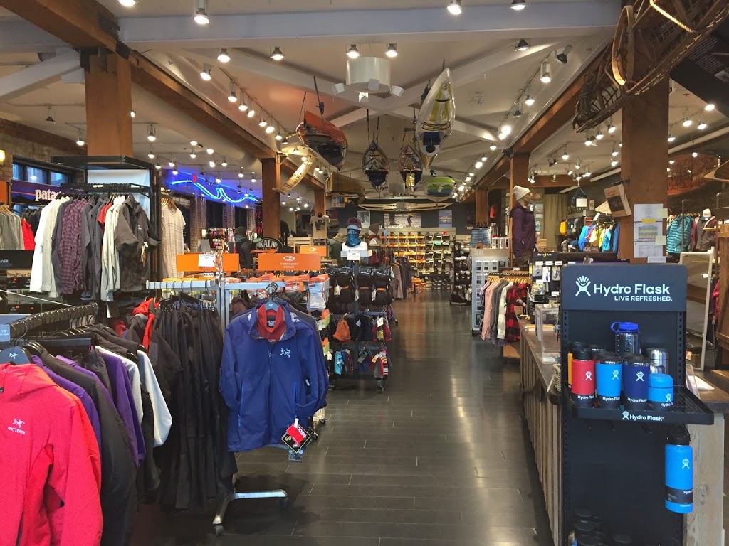 Ocean River Sports | store | 1630 Store St, Victoria, BC V8W 1V3, Canada | 2503814233 OR +1 250-381-4233