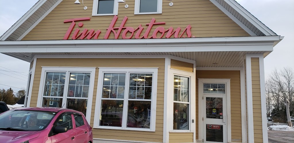 Tim Hortons | 4019 Eastern Ave, Parrsboro, NS B0M 1T0, Canada | Phone: (902) 254-3783