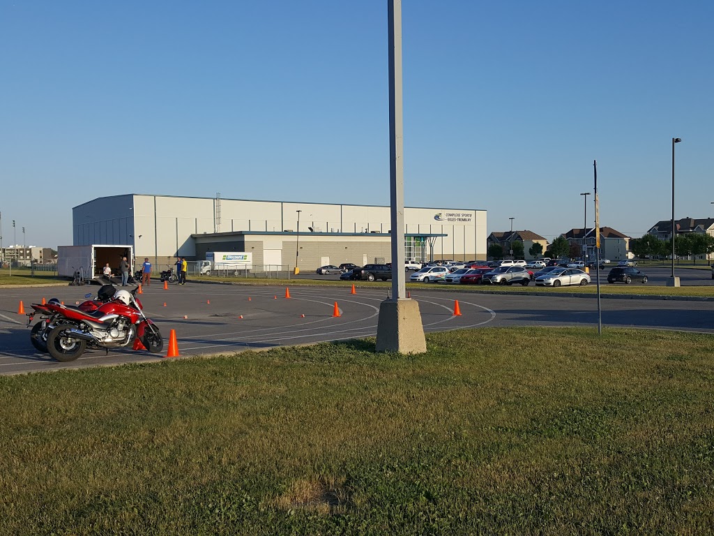 Club Gymnika | 223 Rue Jacques Plante, Repentigny, QC J5Y 0B4, Canada | Phone: (450) 657-1342