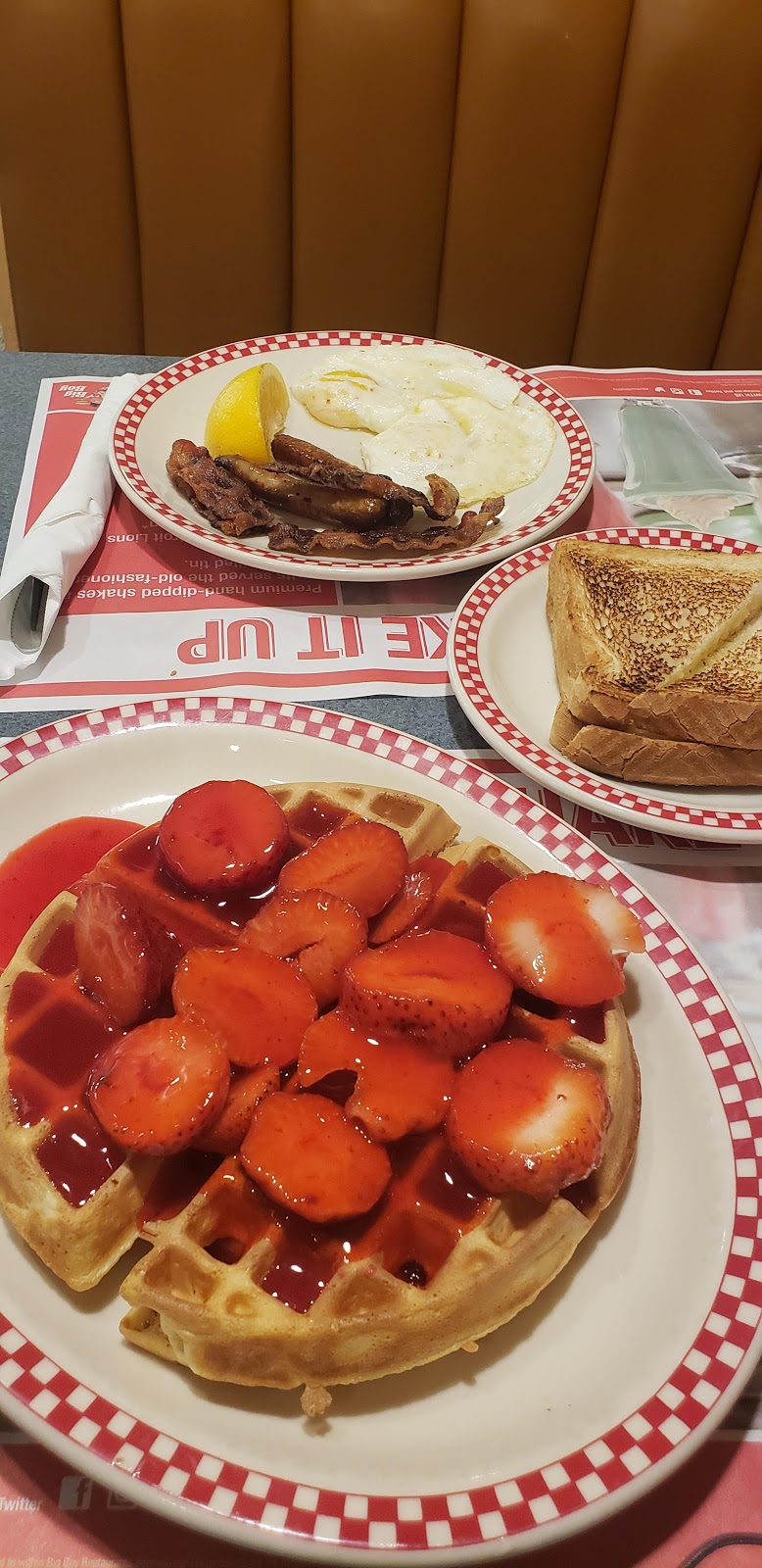 Big Boy | 29300 23 Mile Rd, Chesterfield, MI 48047, USA | Phone: (586) 949-1700