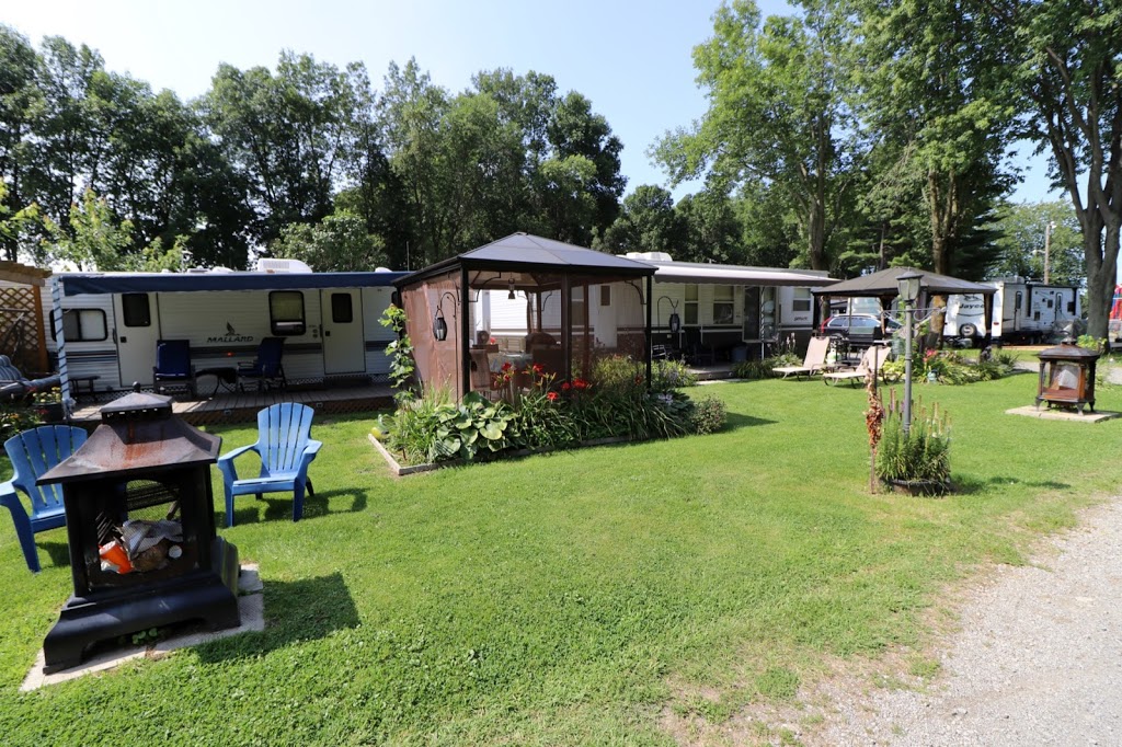 Camping de Lamitié | 16 Rue Leblanc, Saint-François-du-Lac, QC J0G 1M0, Canada | Phone: (819) 253-0135