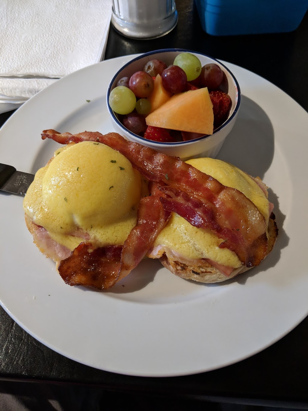 That Breakfast Place | 301 Bridge St, Port Stanley, ON N5L 1C2, Canada | Phone: (519) 782-4784