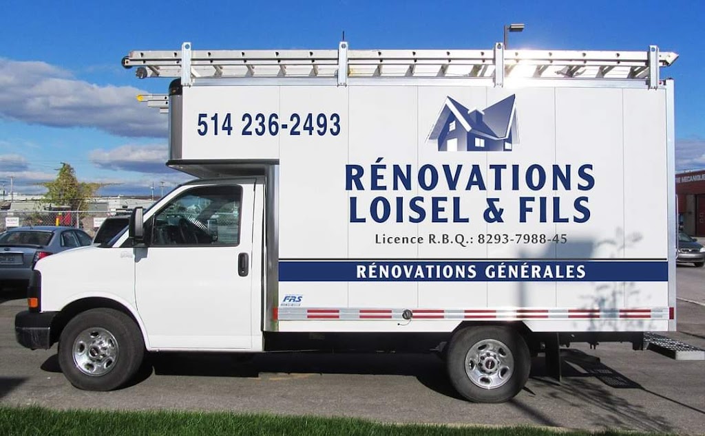 Rénovations Loisel & fils | 141 Rue Mariani, LAssomption, QC J5W 4W4, Canada | Phone: (514) 236-2493
