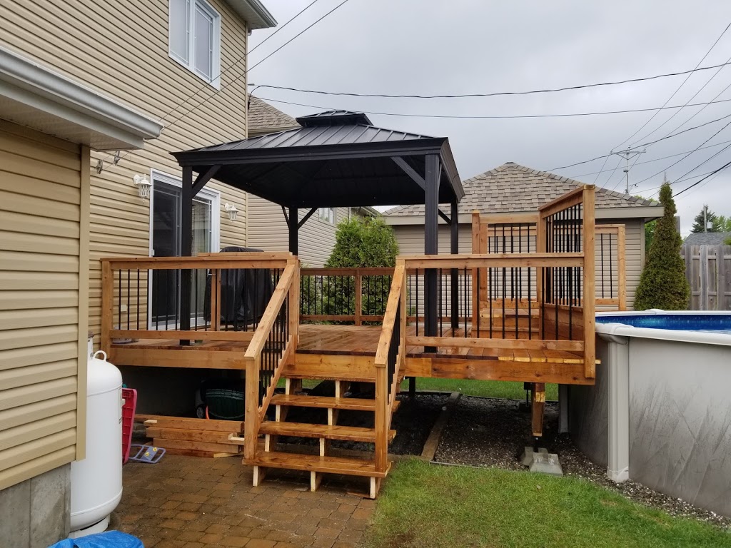 Entrepreneur Général Construction G Marquis | 1170 Rue de Béarn, Lévis, QC G6Y 0L4, Canada | Phone: (581) 999-7511