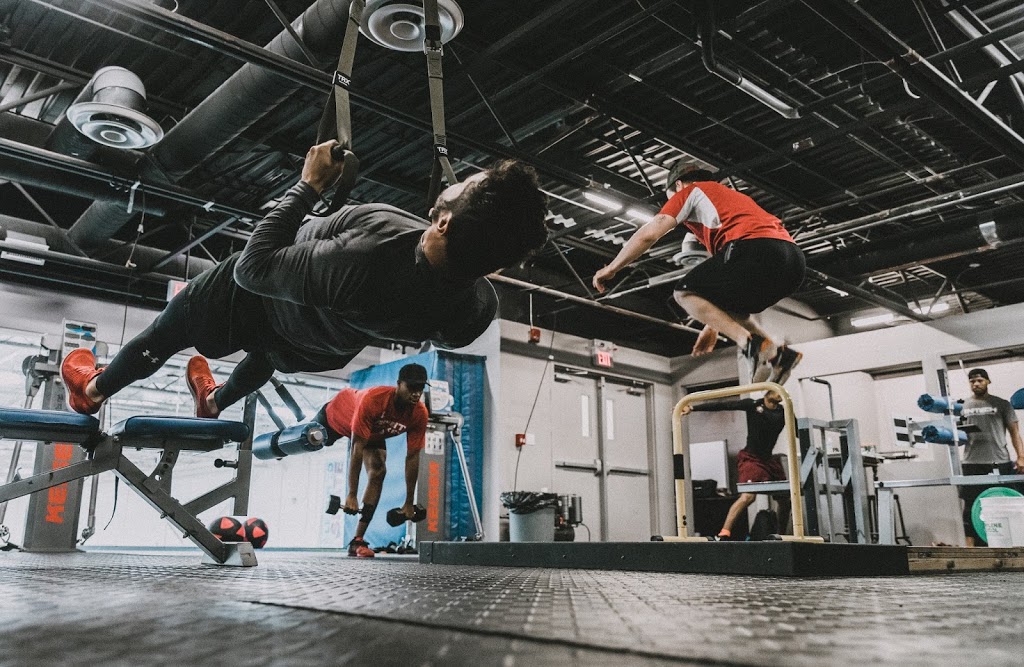 In-Tech High Performance Training | 1107 Finch Ave W, North York, ON M3J 2C5, Canada | Phone: (647) 463-1922