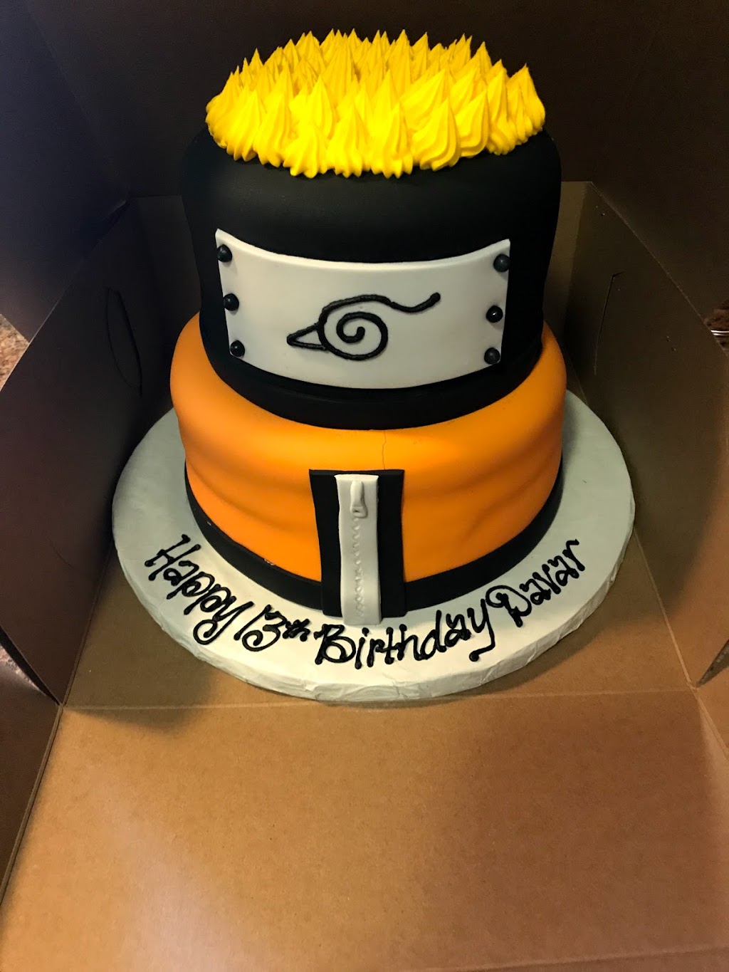 Sweet Beginnings Bakery | 3759 Delaware Ave, Buffalo, NY 14217, USA | Phone: (716) 875-1431