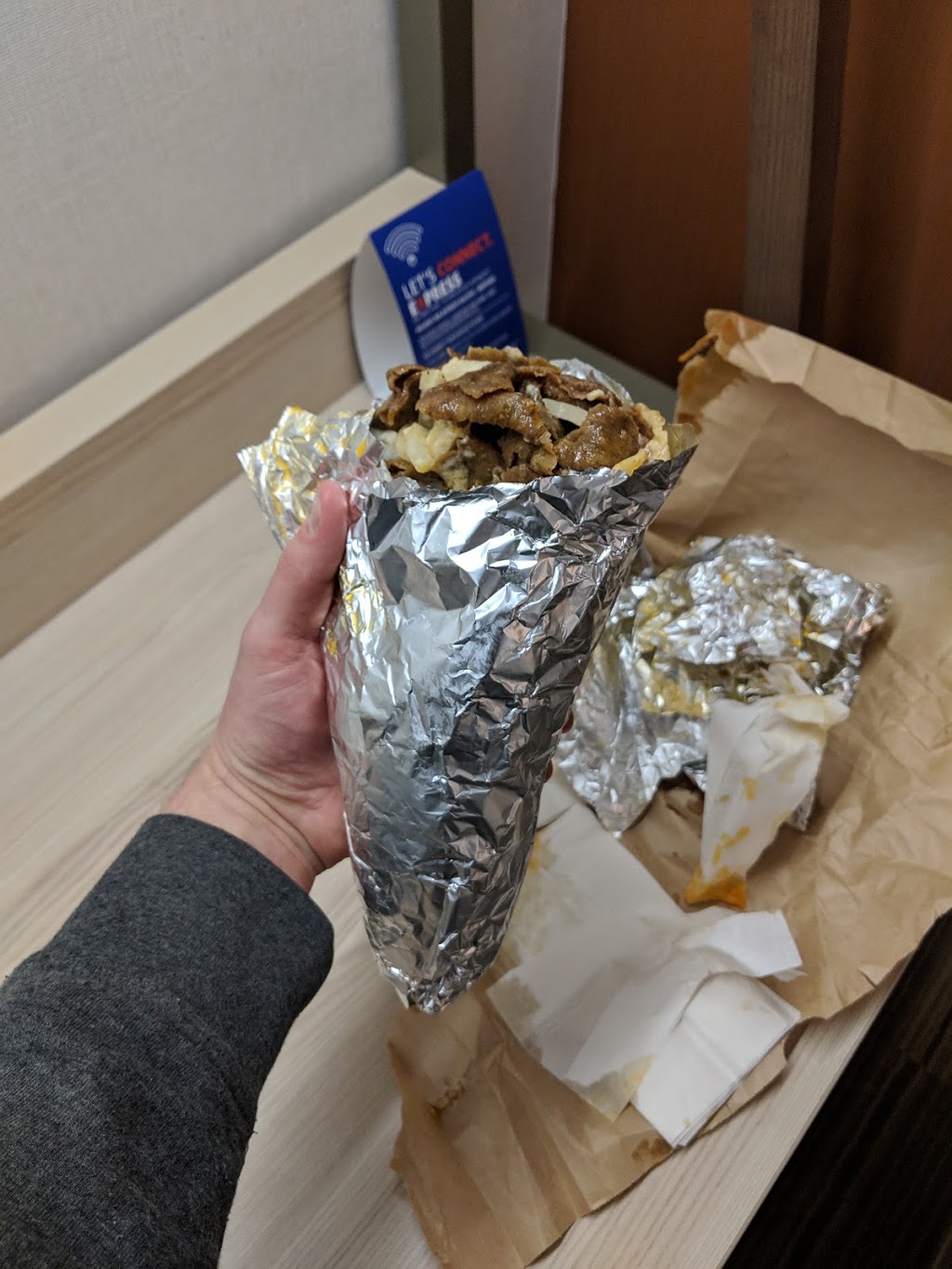 King Of Donair | 278 Lacewood Dr, Halifax, NS B3M 3M9, Canada | Phone: (902) 445-0000