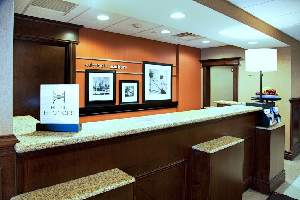 Hampton Inn Sudbury, Ontario | 2280 Regent St, Sudbury, ON P3E 0B4, Canada | Phone: (705) 523-5200