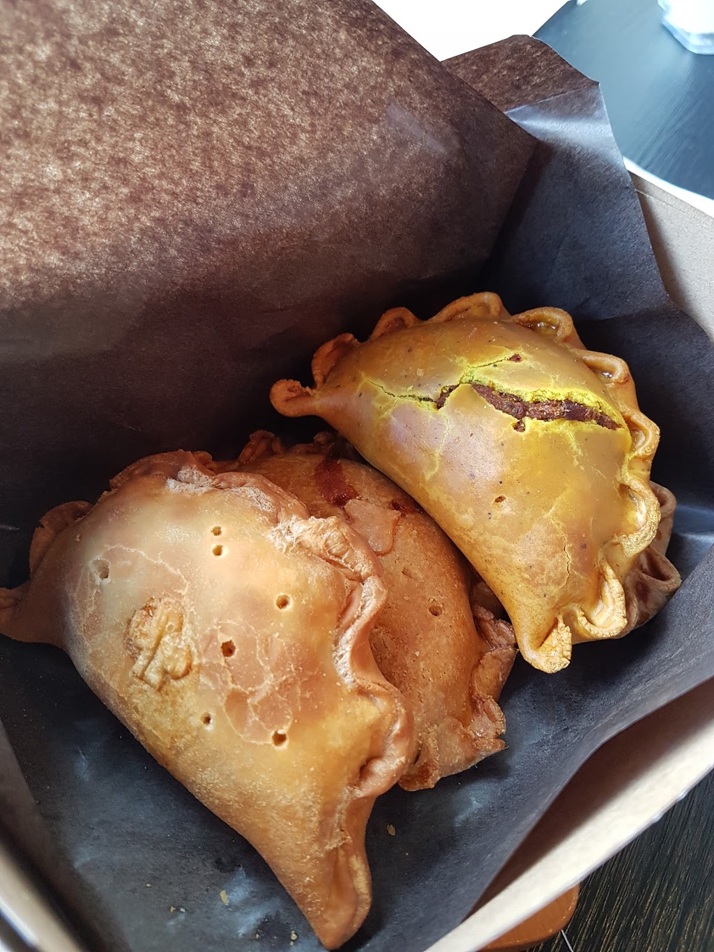 The Empanada Company | 122 Fortieth St, Etobicoke, ON M8W 3N3, Canada | Phone: (647) 435-5003