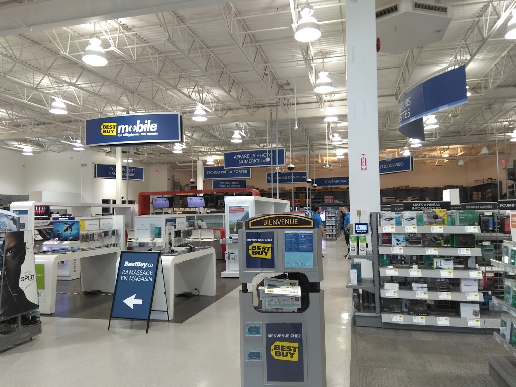 Best Buy | 113 Montée Masson #2, Mascouche, QC J7K 3B4, Canada | Phone: (450) 966-9343