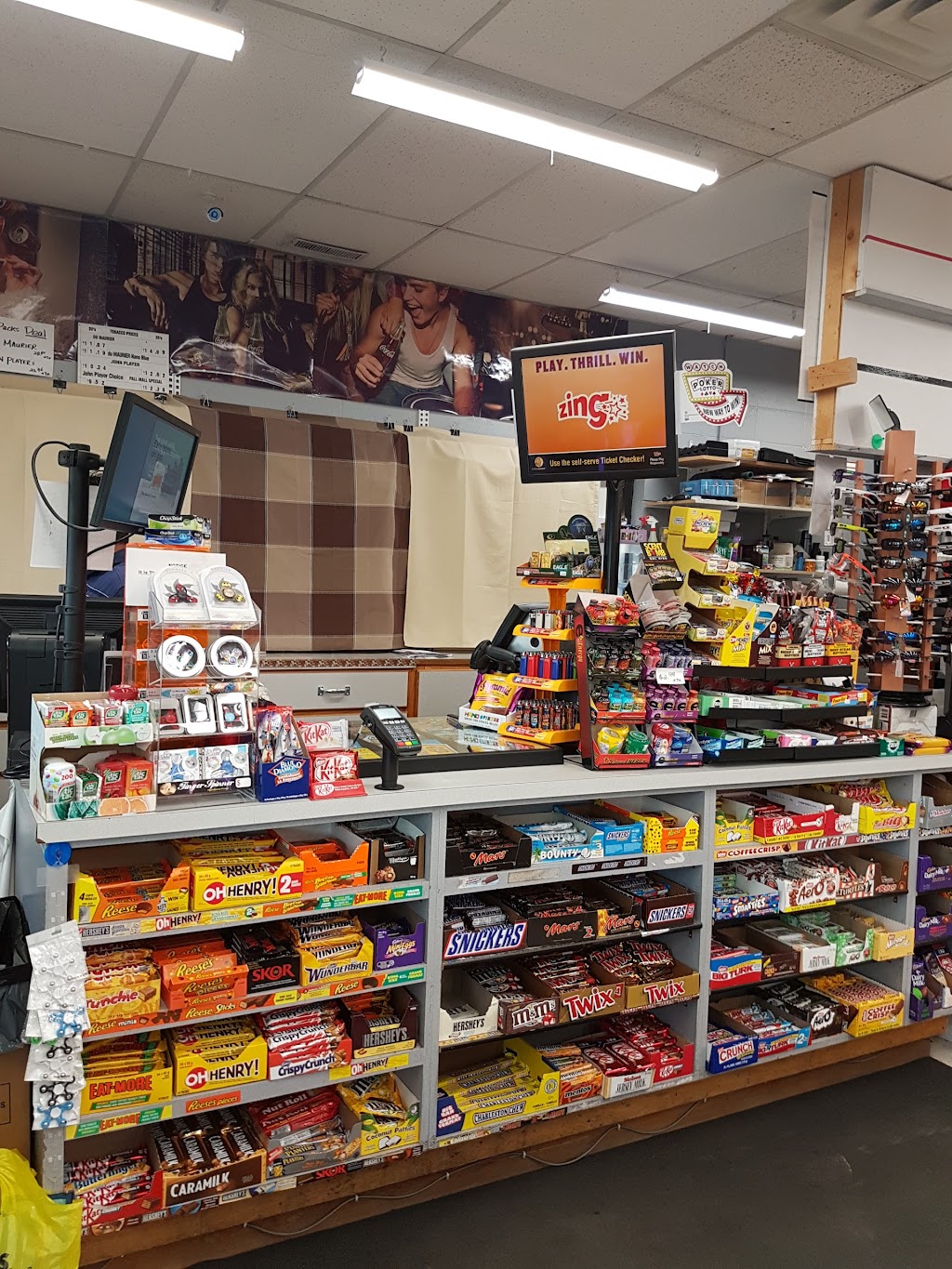 Gonzos Gas N Go | 913 8 Ave N, Lethbridge, AB T1H 1E9, Canada | Phone: (403) 328-2220