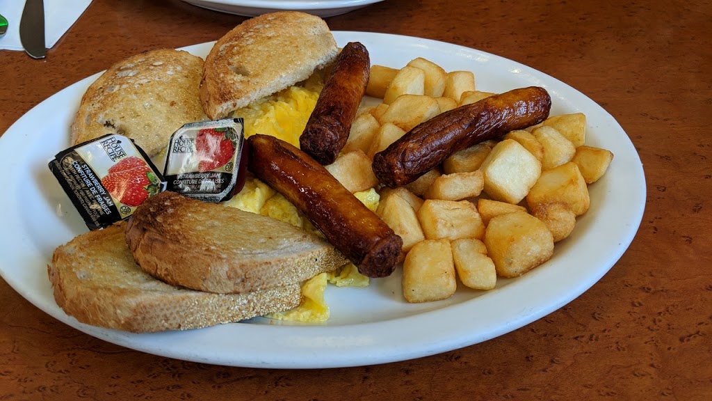 Angels Diner | 395 Ontario St, St. Catharines, ON L2N 4M8, Canada | Phone: (905) 938-9807