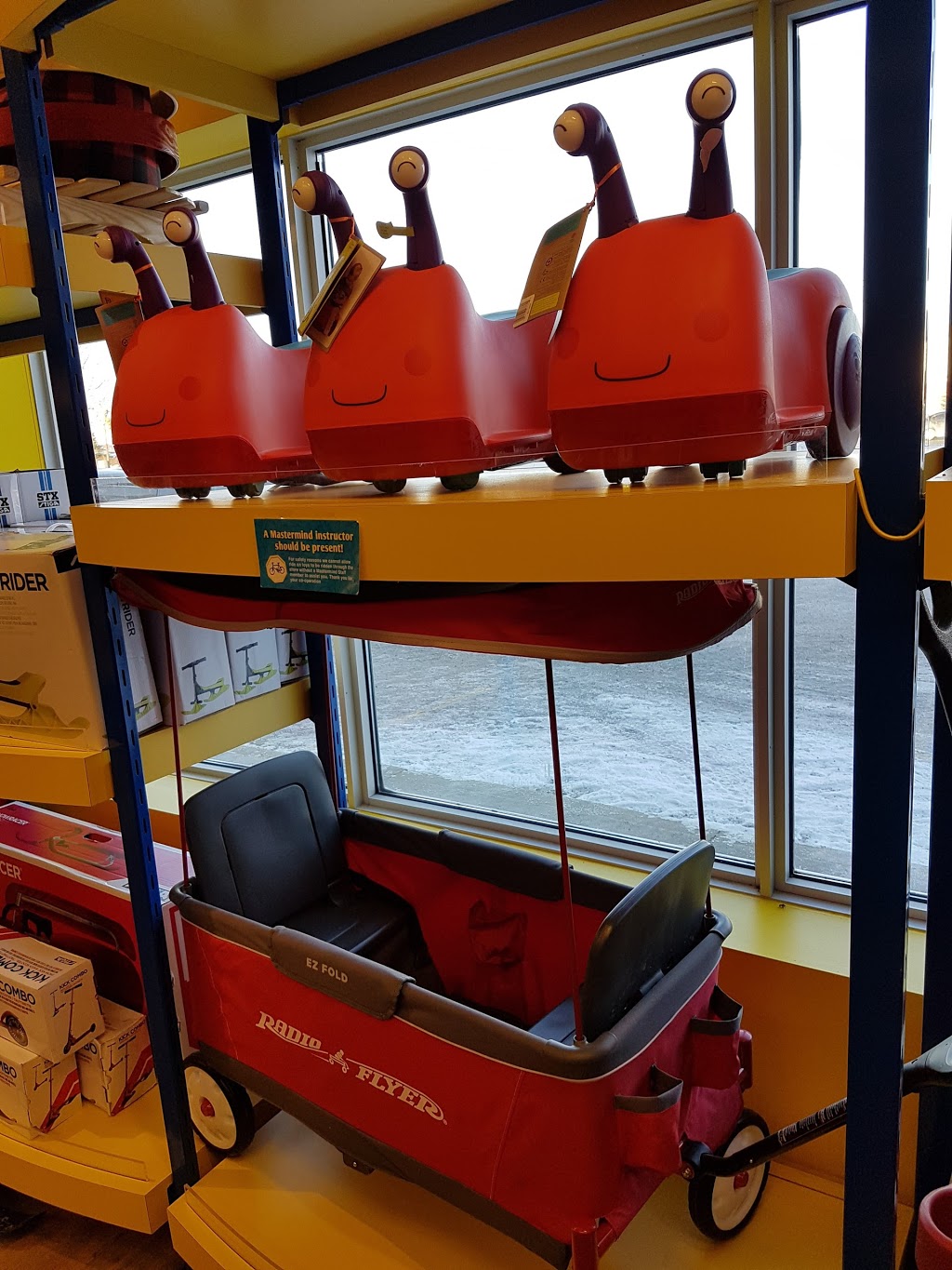 Mastermind Toys | North Supercentre, 488 Bayfield St, Barrie, ON L4M 5A2, Canada | Phone: (705) 719-7431
