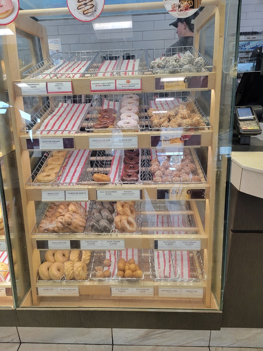 Tim Hortons | 37446 AB-2, Red Deer, AB T4E 1B2, Canada | Phone: (587) 707-7600