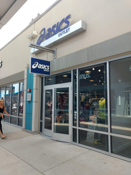 ASICS Outlet | 13850 Steeles Ave #833, Halton Hills, ON L7G 0J1, Canada | Phone: (289) 851-9030
