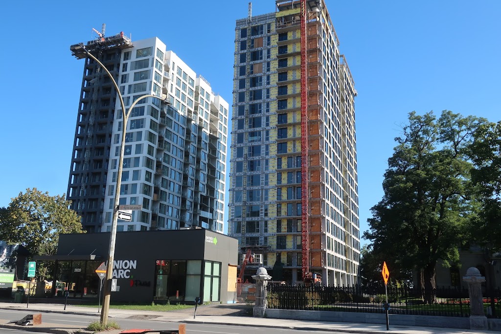 Union sur le Parc | 2000 Boulevard René-Lévesque O, Montréal, QC H3H 0B3, Canada | Phone: (514) 846-9292