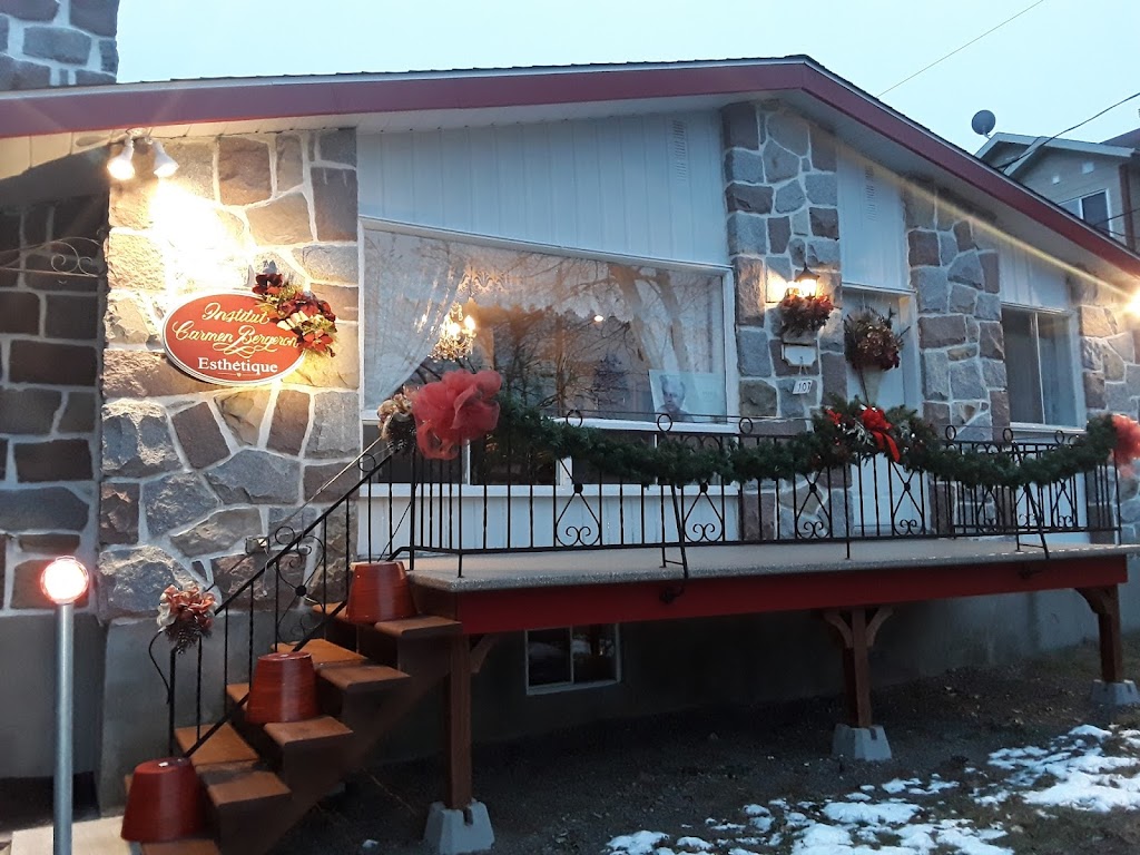 Institut Carmen Bergeron Ltee | 107 Ch Notre Dame, Sainte-Adèle, QC J8B 1S4, Canada | Phone: (450) 229-7224