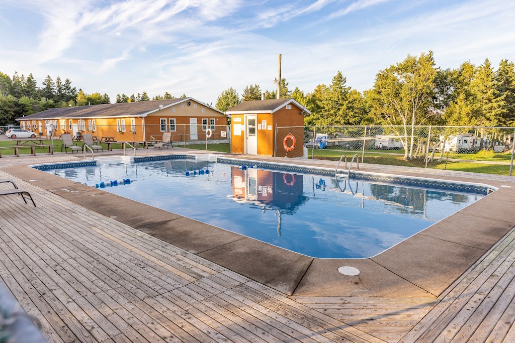 Vacationland RV Park and Family Campground | 29 Vacationland Ln, Brackley Beach, PE C1E 3G6, Canada | Phone: (902) 672-2317