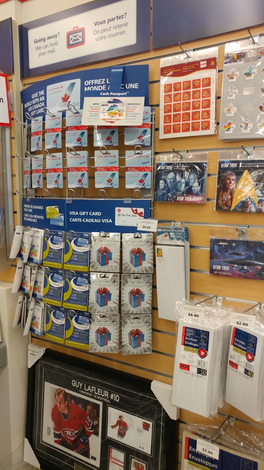 Millcroft Post Office | 2080 Appleby Line, Burlington, ON L7L 6M6, Canada | Phone: (800) 267-1177