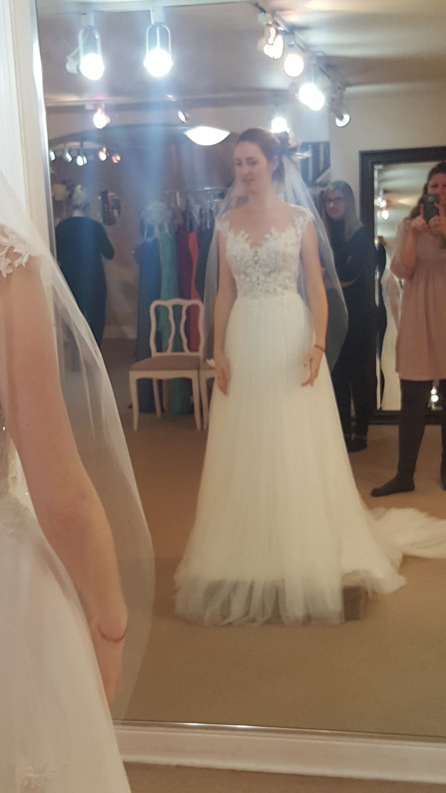 Michelle My Belle Bridal Boutique | 331 Dundas St E Suite 1, Waterdown, ON L0R 2H0, Canada | Phone: (905) 689-8111