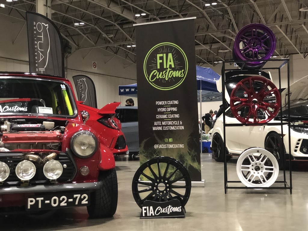 Fia Customs | 7315 Torbram Rd, Mississauga, ON L4T 1G8, Canada | Phone: (905) 673-5557