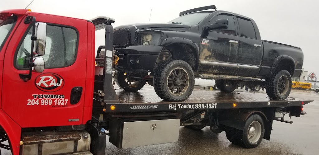 Raj Towing | 671 Coronation Rd, Narol, MB R1C 0C3, Canada | Phone: (204) 999-1927