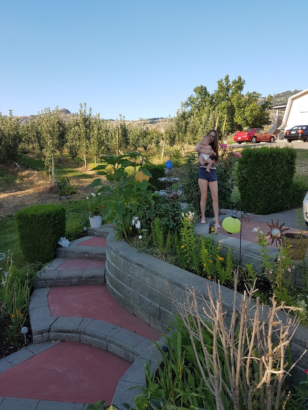 Reflections Guest House | 6813 Meadowlark Dr, Osoyoos, BC V0H 1V5, Canada | Phone: (250) 495-5229