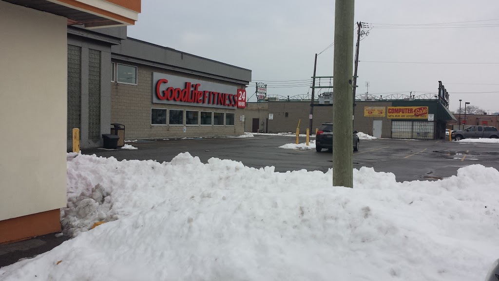 Fit4Less | 2425 Barton St E, Hamilton, ON L8E 2W7, Canada | Phone: (905) 573-9187