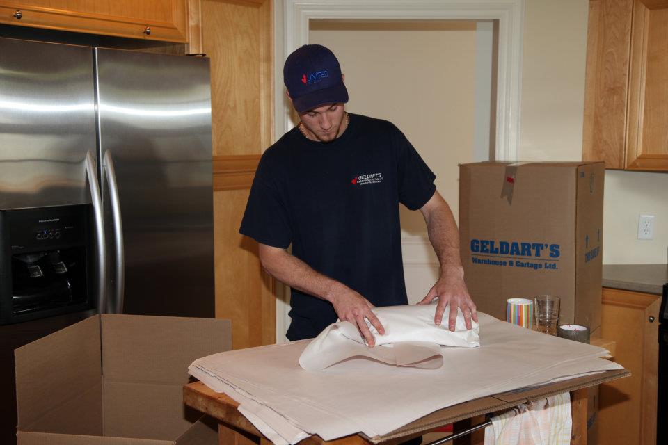 Geldarts Moving & Storage | 145 Edinburgh Dr, Moncton, NB E1E 2K9, Canada | Phone: (506) 857-3114
