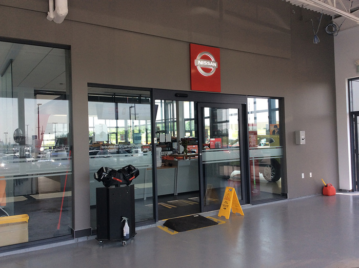 Amherst Nissan Parts | 128 Robert Angus Dr, Amherst, NS B4H 4R7, Canada | Phone: (902) 906-6748