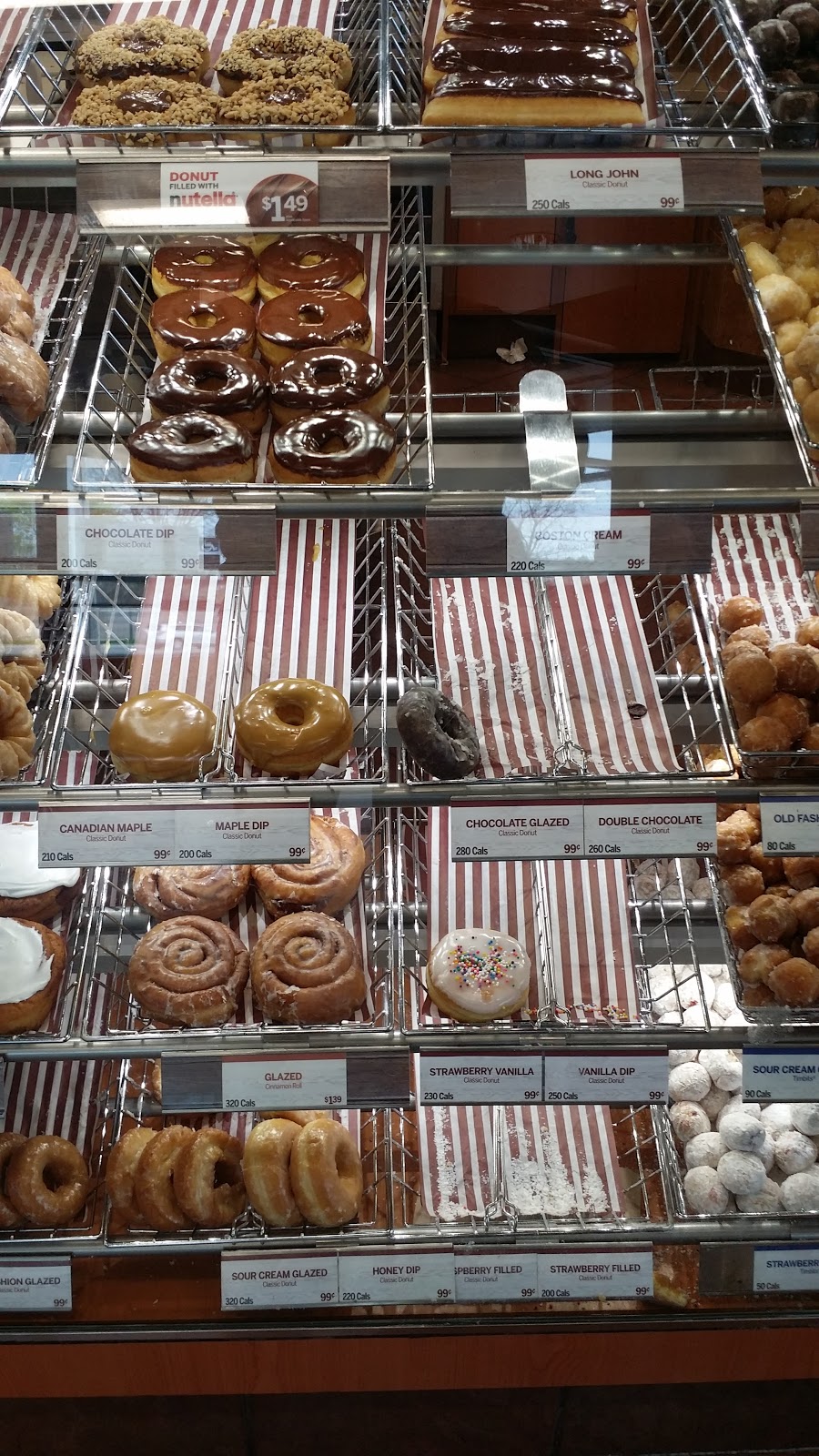 Tim Hortons | 1229 Wonderland Rd N, London, ON N6G 2V9, Canada | Phone: (519) 473-7453