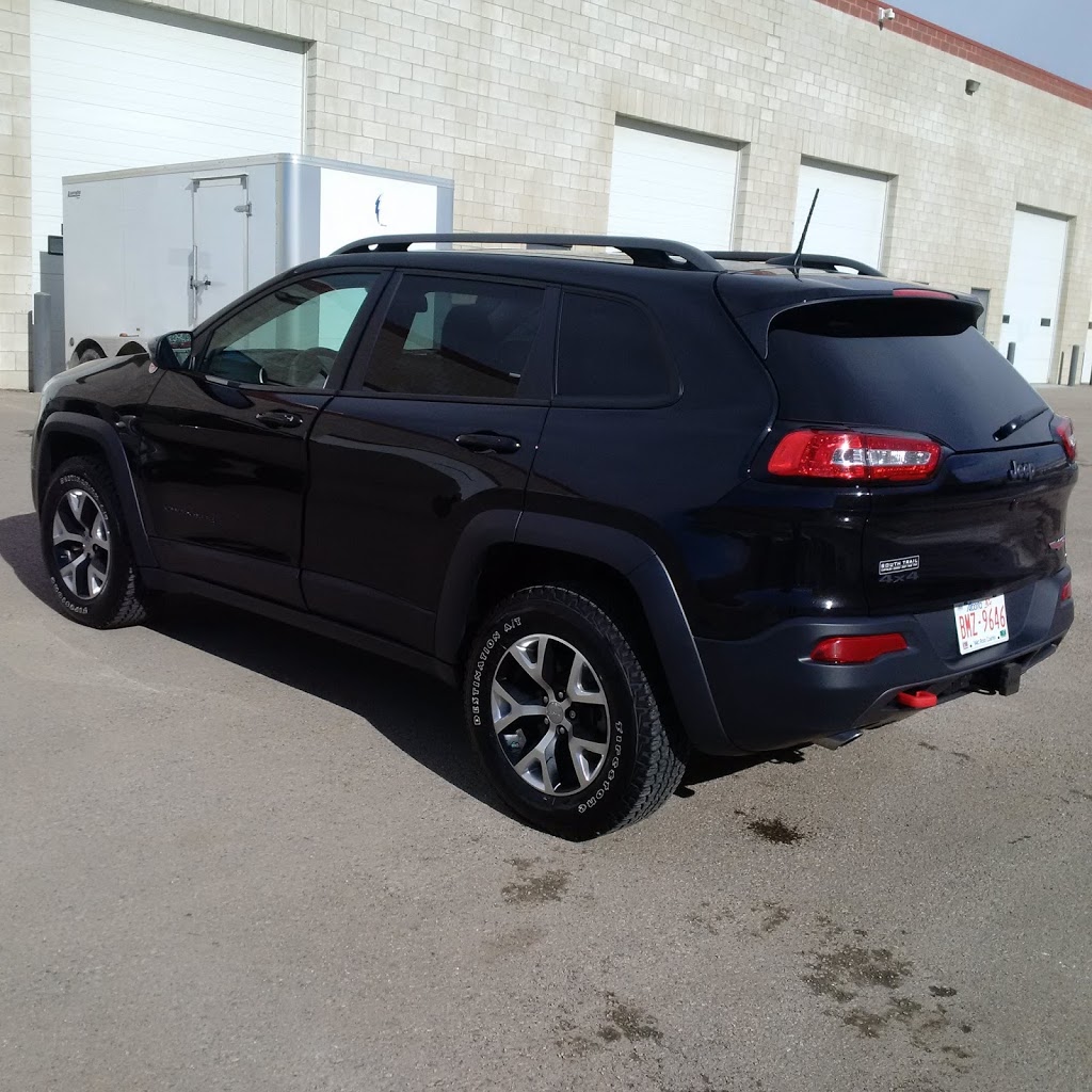 Bow Valley Auto Detail Ltd. | 2807 107 Ave SE, Calgary, AB T2Z 3R7, Canada | Phone: (403) 263-4660