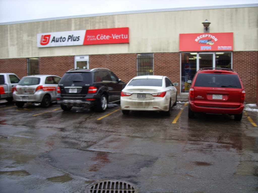Pro Mecanique St-Laurent | 3701 Boulevard Cote Vertu Ouest, Saint-Laurent, QC H4R 2M3, Canada | Phone: (514) 336-5313