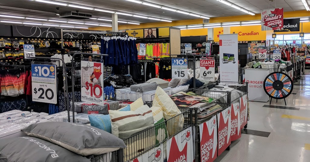 Giant Tiger | 2141 Kipling Ave, Etobicoke, ON M9W 4K8, Canada | Phone: (416) 747-8084