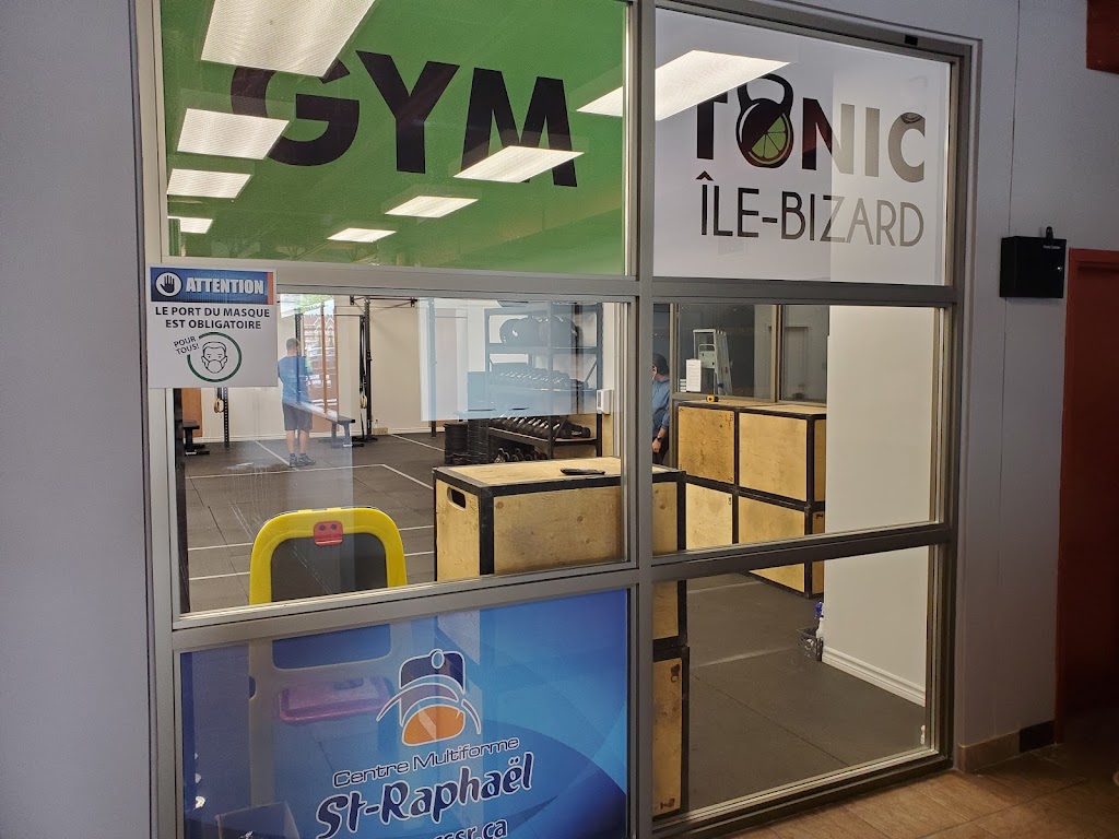Gym Tonic Ile-Bizard | 750 Bd Jacques-Bizard, LÎle-Bizard—Sainte-Geneviève, QC H9C 2Y2, Canada | Phone: (514) 416-4100