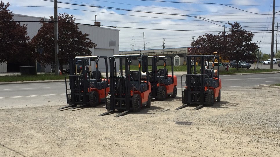 ???? Mister Mechanic Lift Truck Services. | 955 Winston Churchill Blvd, Mississauga, ON L5J 4P2, Canada | Phone: (905) 275-8072