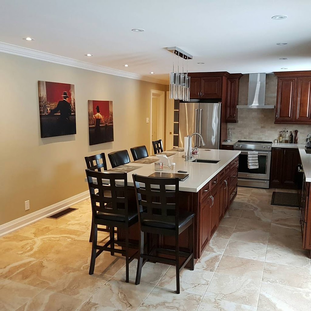 New Town Cabinetry | 17665 Leslie St #11, Newmarket, ON L3Y 3E4, Canada | Phone: (905) 868-8788