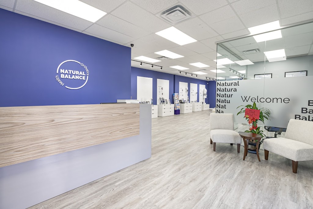 Natural Balance Orthotics | 1 Raymerville Dr Unit1A, Markham, ON L3P 5J5, Canada | Phone: (905) 201-8800