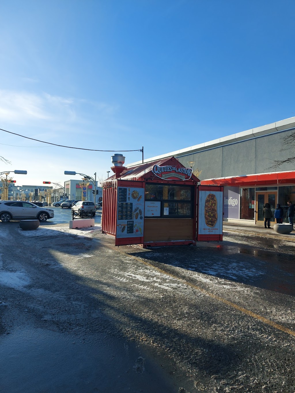 Queues de Castor - BeaverTails (Dix30) | Quartier DIX30, 9335 Boulevard Leduc suite 10, Brossard, QC J4Y 0A5, Canada | Phone: (450) 618-0488