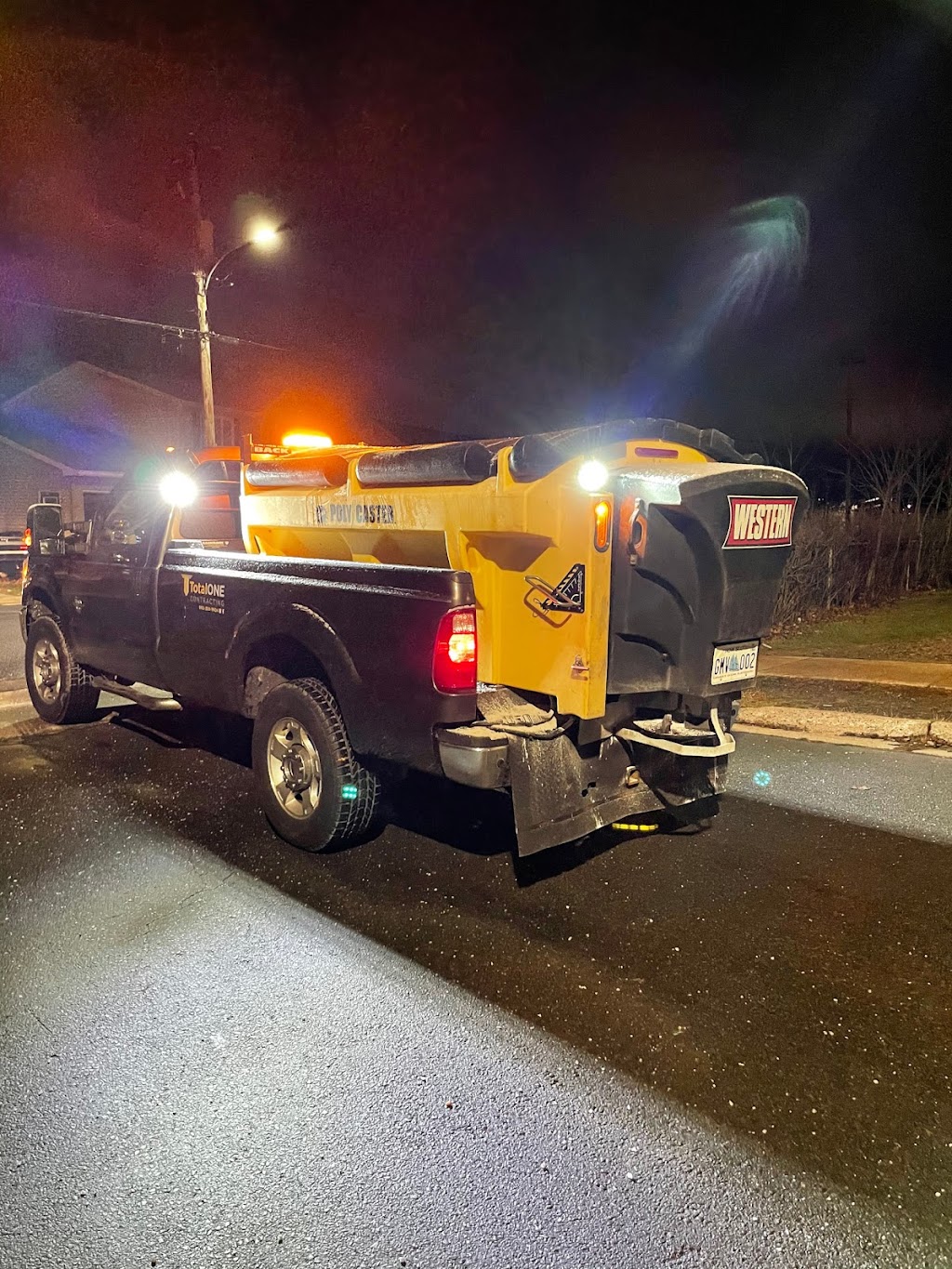 Total One Contracting | 261 Bryanston Rd, Lucasville, NS B4B 0N3, Canada | Phone: (902) 220-9924