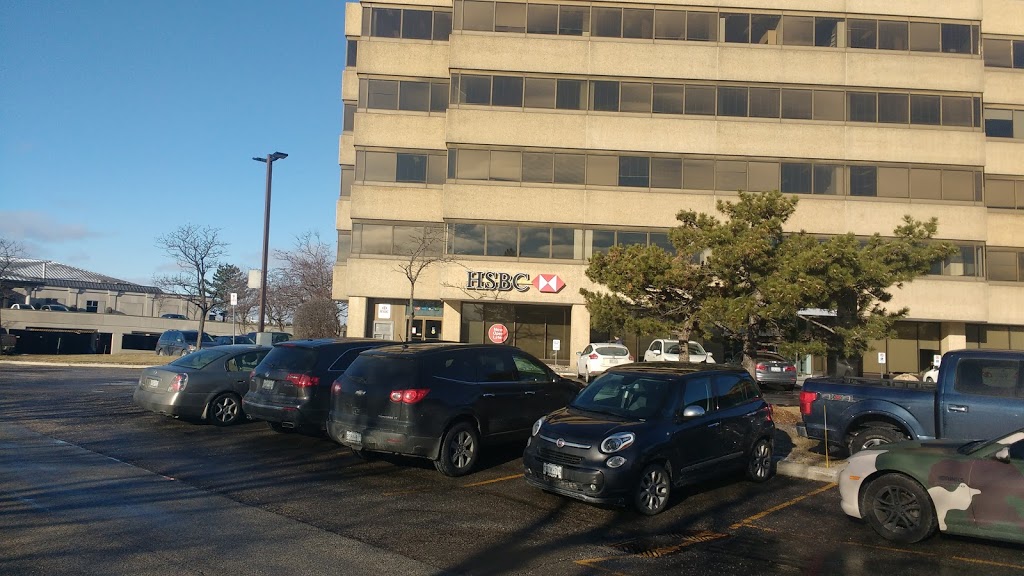 HSBC Bank | 170 Attwell Dr, Etobicoke, ON M9W 5Z5, Canada | Phone: (888) 310-4722