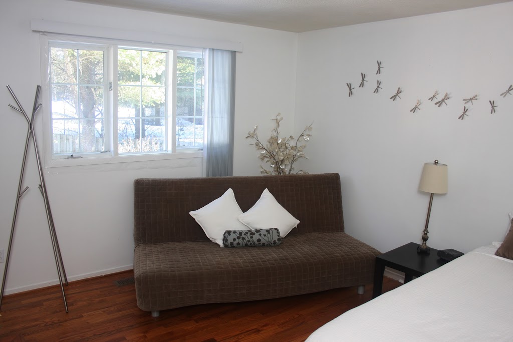 Andante Gîte Bed and Breakfast | 15 Rue Pontiac, Cantley, QC J8V 3B3, Canada | Phone: (819) 607-0996