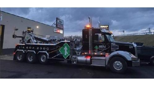 MERJ Fleet Services | 3725 Jeffrey Blvd, Blasdell, NY 14219, USA | Phone: (716) 604-2300