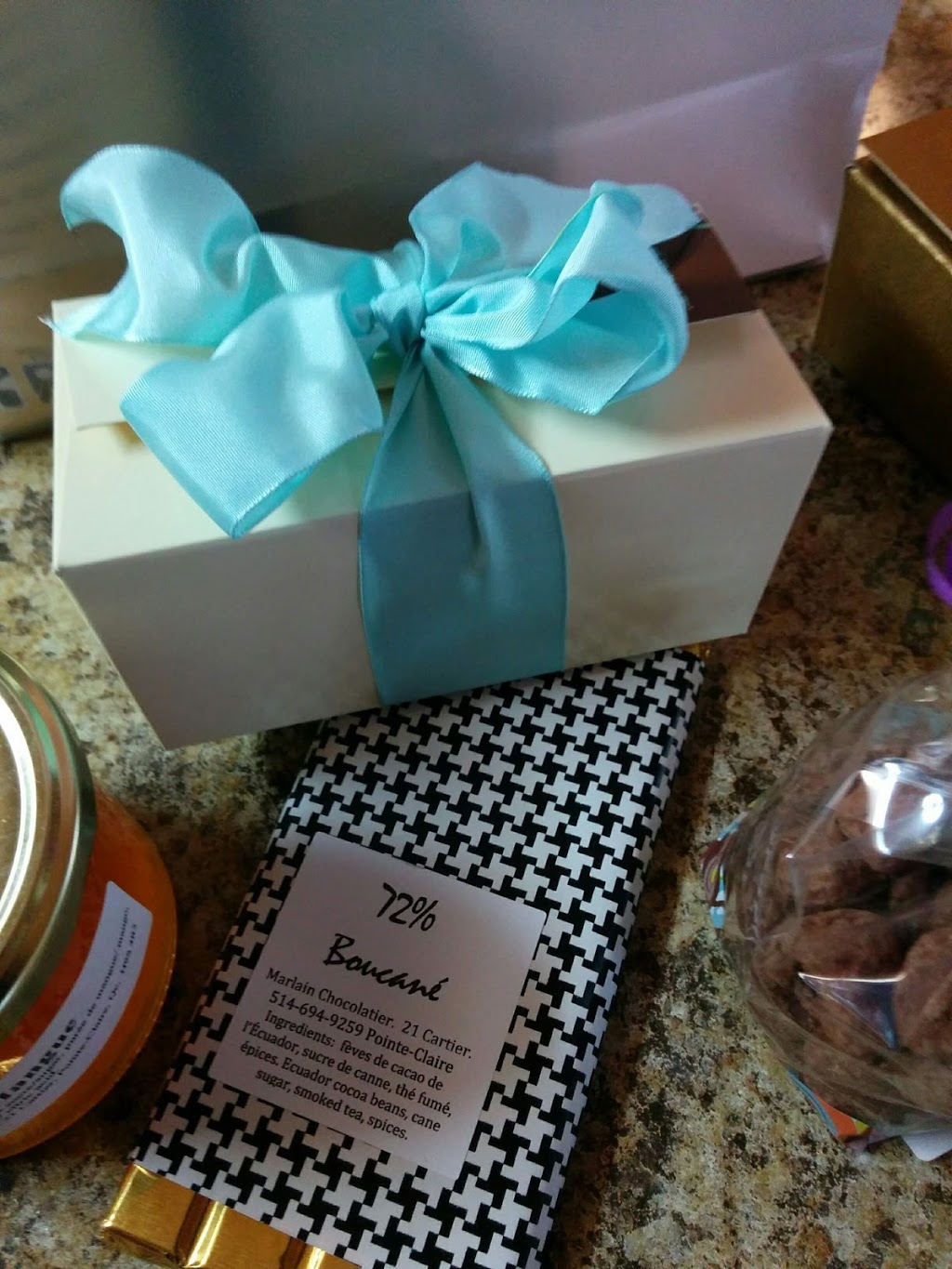 Marlain Chocolatier | 21 Avenue Cartier, Pointe-Claire, QC H9S 4R5, Canada | Phone: (514) 694-9259